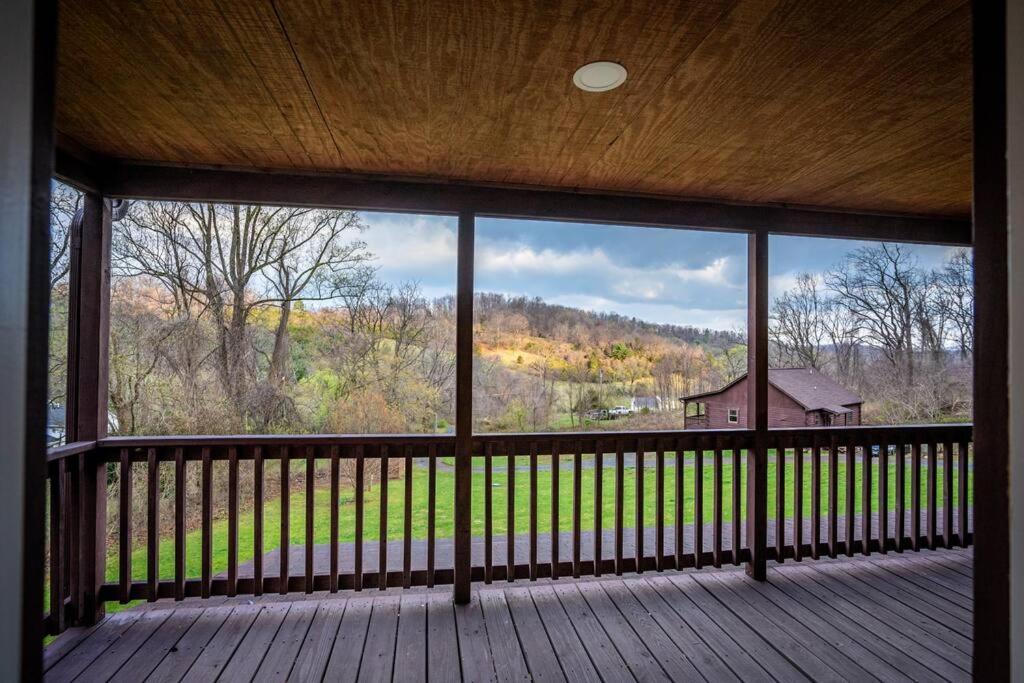 Willa Mountain Views, Hot Tub, Firepit, Dog Friendly, Ev Connector Stanley Zewnętrze zdjęcie