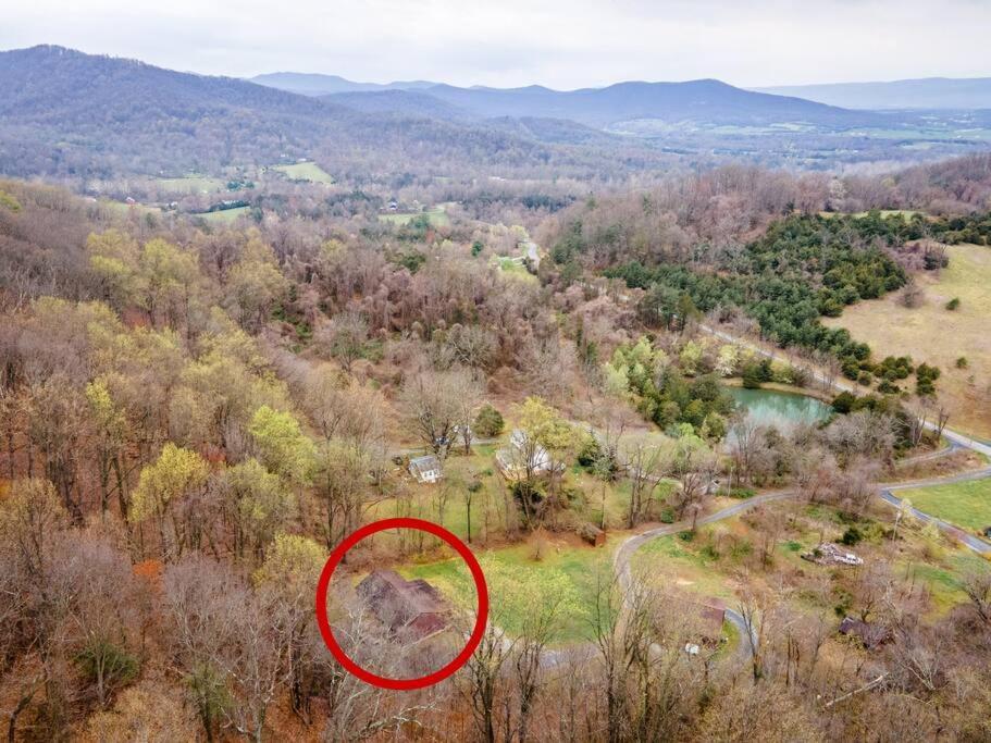 Willa Mountain Views, Hot Tub, Firepit, Dog Friendly, Ev Connector Stanley Zewnętrze zdjęcie