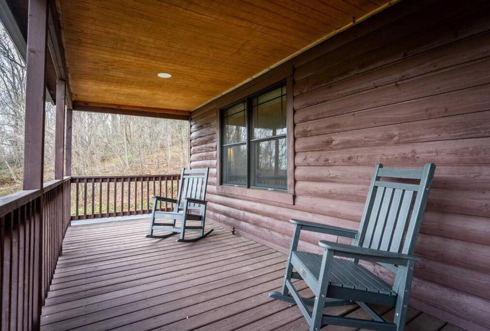 Willa Mountain Views, Hot Tub, Firepit, Dog Friendly, Ev Connector Stanley Zewnętrze zdjęcie