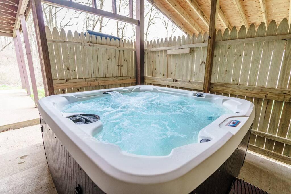 Willa Mountain Views, Hot Tub, Firepit, Dog Friendly, Ev Connector Stanley Zewnętrze zdjęcie