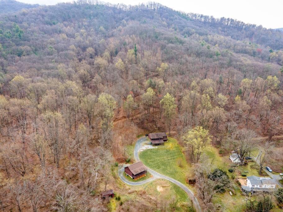 Willa Mountain Views, Hot Tub, Firepit, Dog Friendly, Ev Connector Stanley Zewnętrze zdjęcie