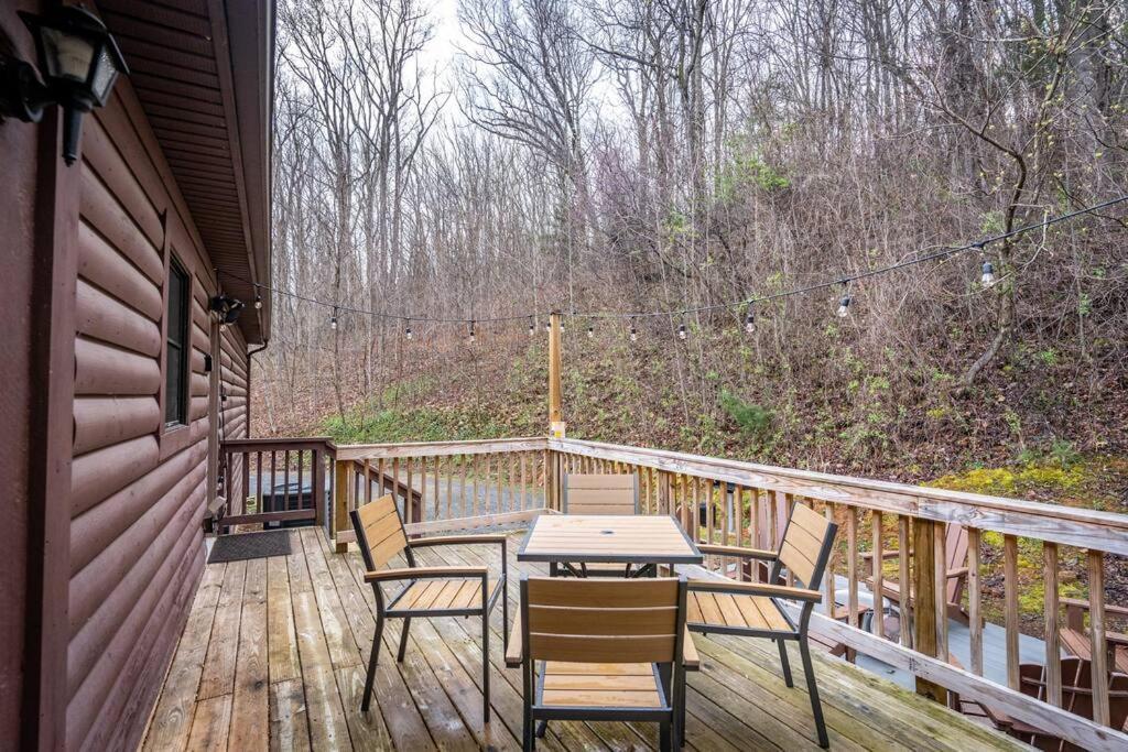 Willa Mountain Views, Hot Tub, Firepit, Dog Friendly, Ev Connector Stanley Zewnętrze zdjęcie