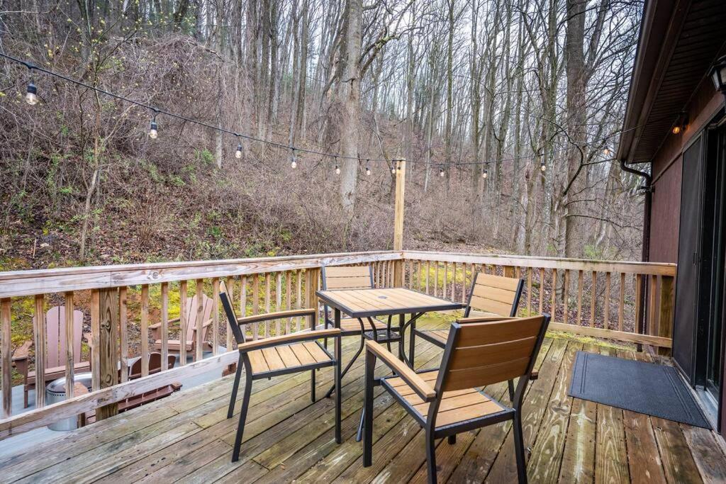 Willa Mountain Views, Hot Tub, Firepit, Dog Friendly, Ev Connector Stanley Zewnętrze zdjęcie